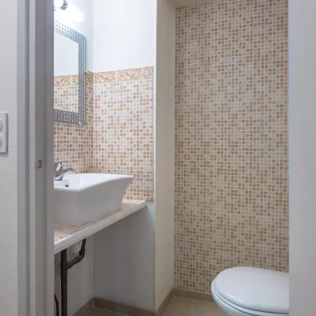 La Terrasse Boheme I T3 Climatise, Centre-ville Apartamento *