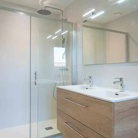 La Terrasse Boheme I T3 Climatise, Centre-ville Appartement Montauban